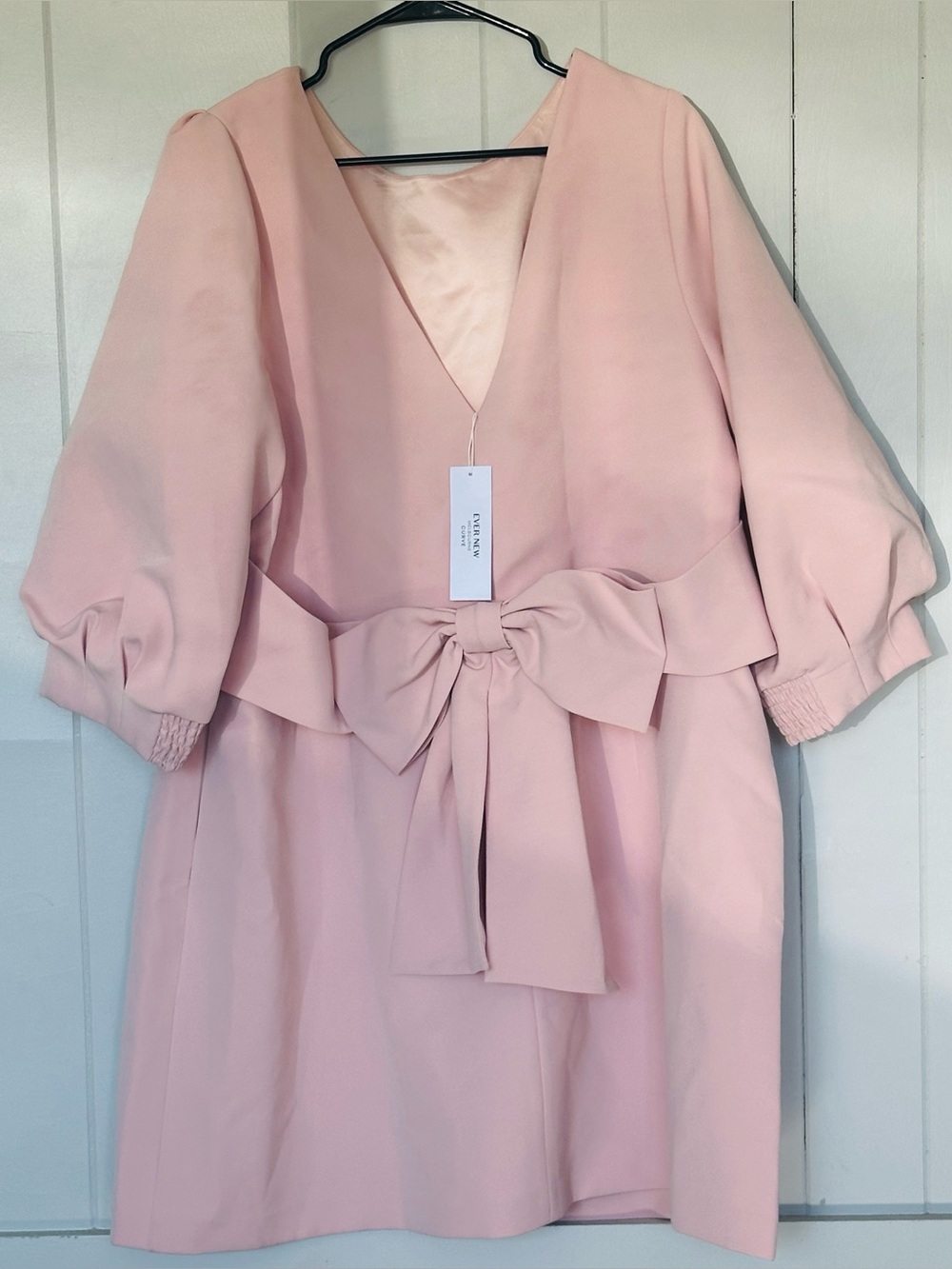 Ever New & Co Pink Dress – Size L to XL